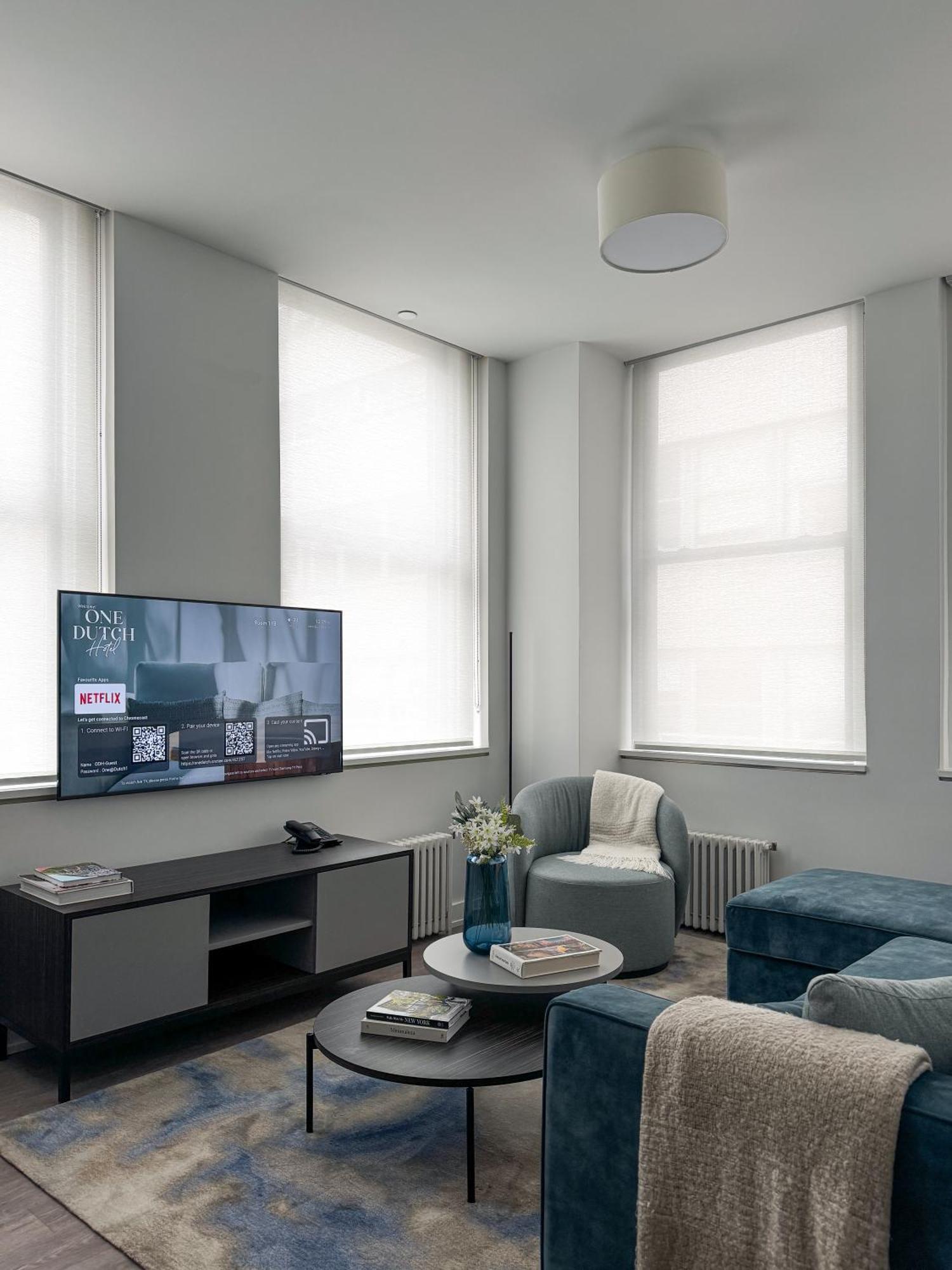 One Dutch Hotel New York Extérieur photo